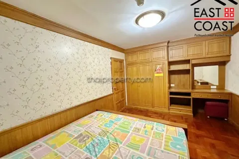 Condominio de 3 dormitorios en Jomtien Beach, Pattaya, Tailandia № 212606 - foto 16