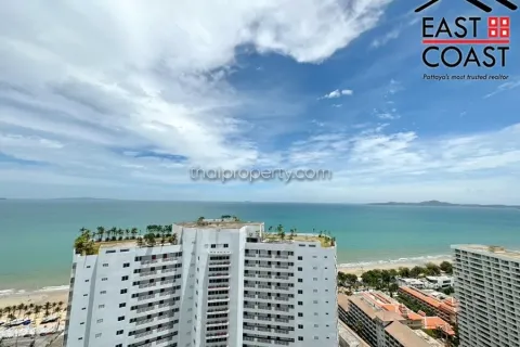 Condominio de 3 dormitorios en Jomtien Beach, Pattaya, Tailandia № 212606 - foto 22