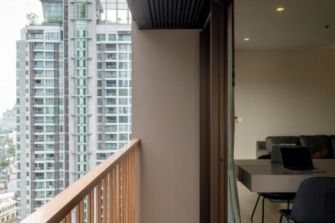 Кондоминиум с 1 спальней в Бангкоке, Таиланд № 143074 - фото 7