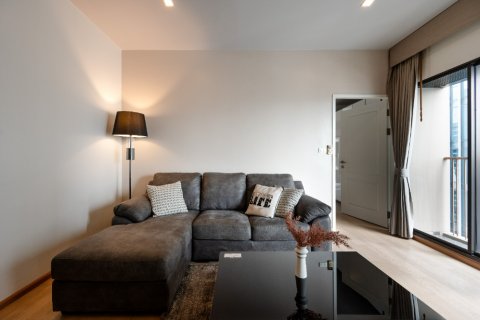 Кондоминиум с 1 спальней в Бангкоке, Таиланд № 143074 - фото 4