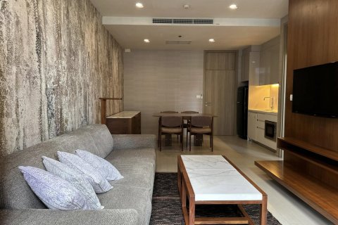 Кондоминиум с 1 спальней в Бангкоке, Таиланд № 143072 - фото 5