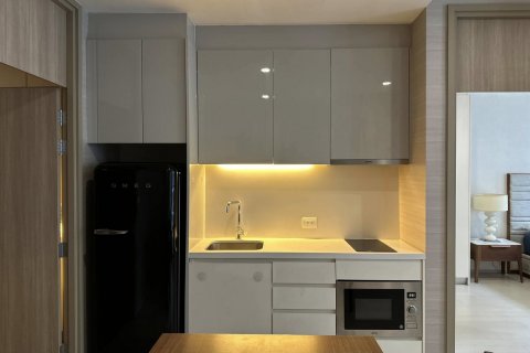 Кондоминиум с 1 спальней в Бангкоке, Таиланд № 143072 - фото 8