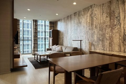 Кондоминиум с 1 спальней в Бангкоке, Таиланд № 143072 - фото 4