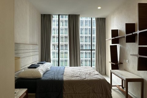 Кондоминиум с 1 спальней в Бангкоке, Таиланд № 143072 - фото 9