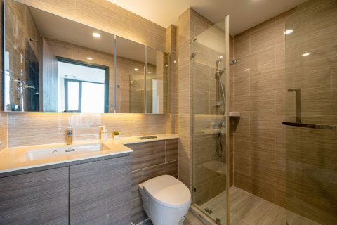 Кондоминиум с 2 спальнями в Пхракханонге, Бангкок, Таиланд № 143070 - фото 8