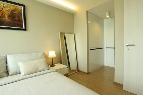 Кондоминиум с 2 спальнями в Бангкоке, Таиланд № 143068 - фото 4