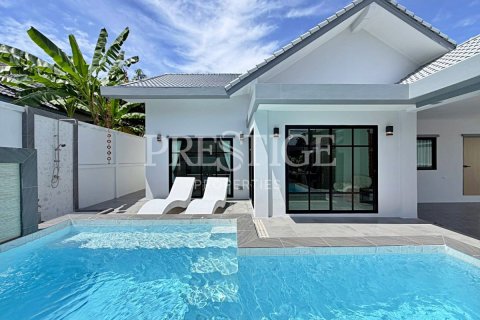 Haus in Pattaya, Thailand 3 Schlafzimmer № 220689 - Foto 25