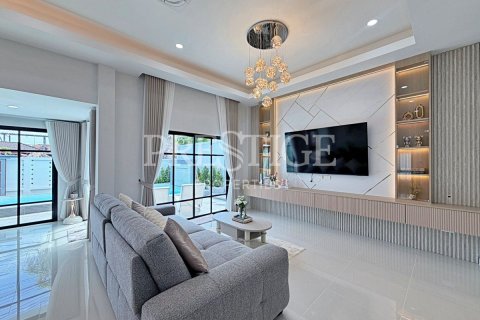 Haus in Pattaya, Thailand 3 Schlafzimmer № 220689 - Foto 3
