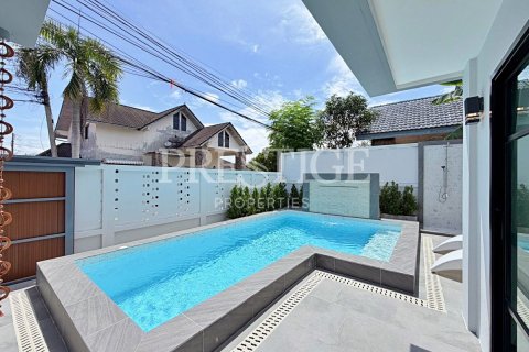 Haus in Pattaya, Thailand 3 Schlafzimmer № 220689 - Foto 23