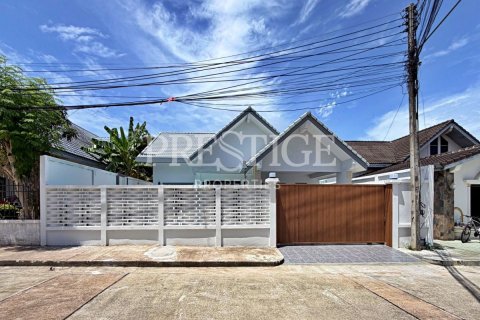 Haus in Pattaya, Thailand 3 Schlafzimmer № 220689 - Foto 27