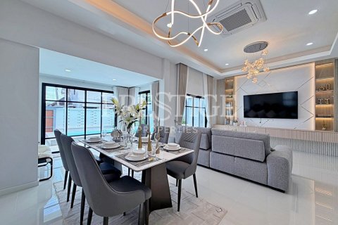 Haus in Pattaya, Thailand 3 Schlafzimmer № 220689 - Foto 8