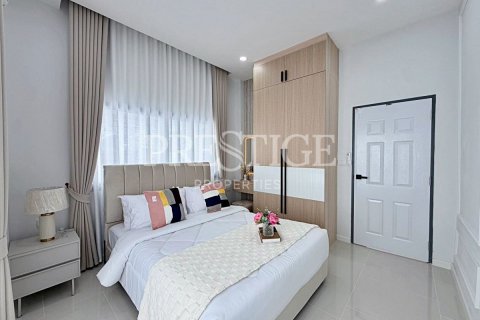 Haus in Pattaya, Thailand 3 Schlafzimmer № 220689 - Foto 20