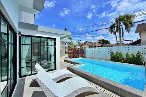 Haus in Pattaya, Thailand 3 Schlafzimmer № 220689 - Foto 24