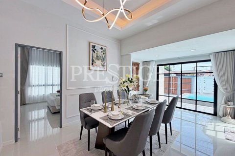 Haus in Pattaya, Thailand 3 Schlafzimmer № 220689 - Foto 6