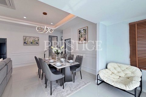 Haus in Pattaya, Thailand 3 Schlafzimmer № 220689 - Foto 9