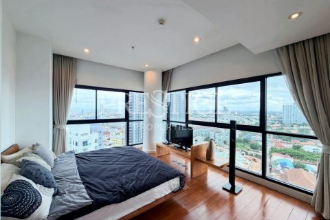 Eigentumswohnung in Pattaya, Thailand, 2 Schlafzimmer № 220690 - Foto 9