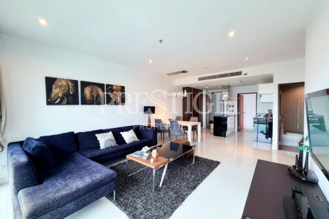 Eigentumswohnung in Pattaya, Thailand, 2 Schlafzimmer № 220690 - Foto 3