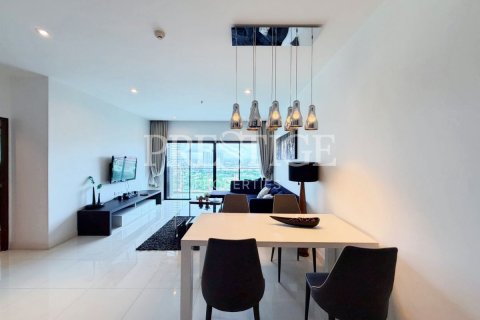 Eigentumswohnung in Pattaya, Thailand, 2 Schlafzimmer № 220690 - Foto 4
