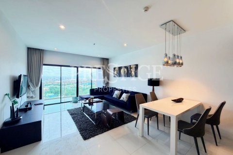 Condo in Pattaya, Thailand, 2 bedrooms № 220690