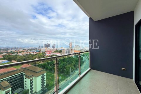 Eigentumswohnung in Pattaya, Thailand, 2 Schlafzimmer № 220690 - Foto 17