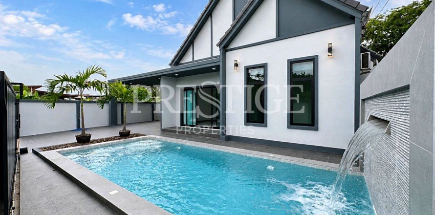 Haus in Pattaya, Thailand 3 Schlafzimmer № 220687