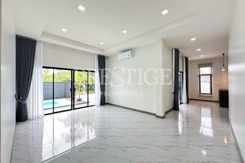 Haus in Pattaya, Thailand 3 Schlafzimmer № 220687 - Foto 3