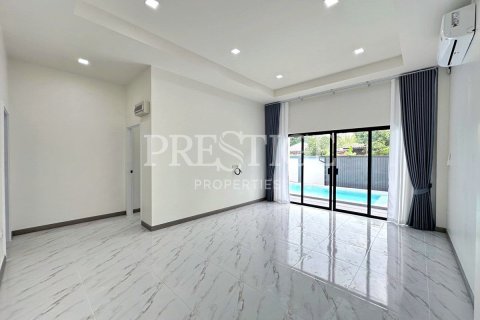 Haus in Pattaya, Thailand 3 Schlafzimmer № 220687 - Foto 4