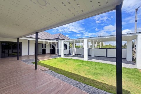 Haus in Pattaya, Thailand 3 Schlafzimmer № 220691 - Foto 17