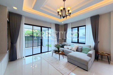 Haus in Pattaya, Thailand 3 Schlafzimmer № 220686 - Foto 3