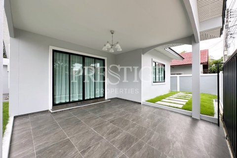 Haus in Pattaya, Thailand 3 Schlafzimmer № 220686 - Foto 22