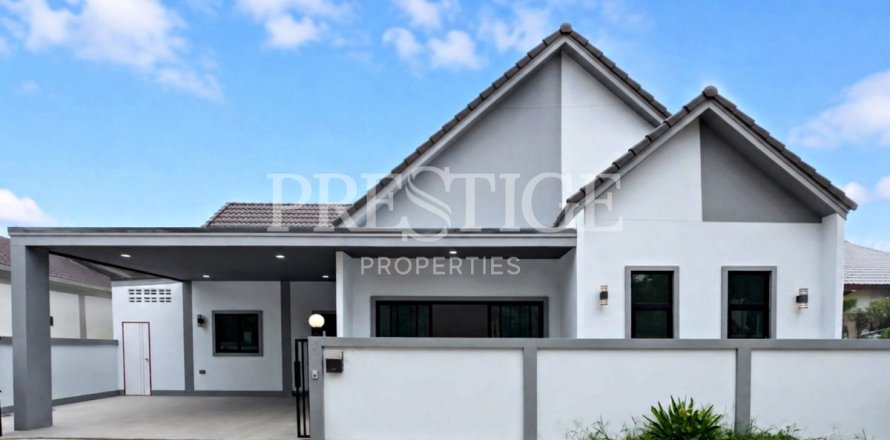 Haus in Pattaya, Thailand 3 Schlafzimmer № 220685