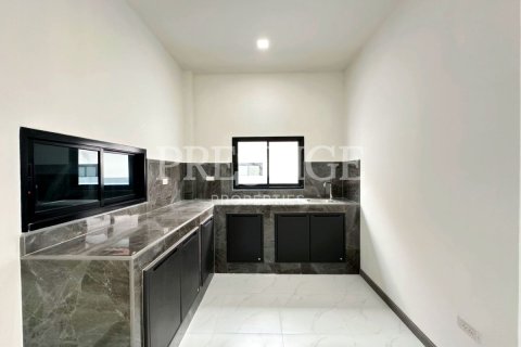 Haus in Pattaya, Thailand 3 Schlafzimmer № 220685 - Foto 4