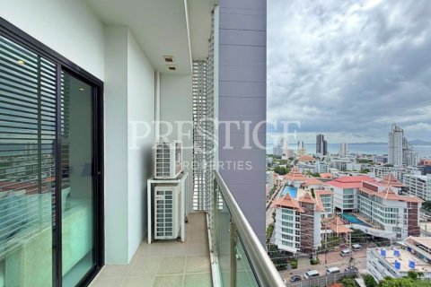 Eigentumswohnung in Pattaya, Thailand, 1 Schlafzimmer № 220688 - Foto 15