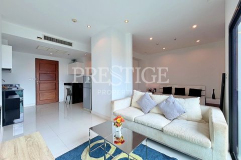 Eigentumswohnung in Pattaya, Thailand, 1 Schlafzimmer № 220688 - Foto 2