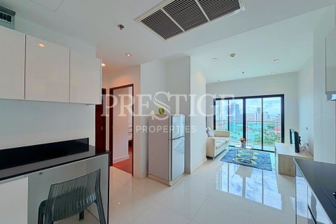Eigentumswohnung in Pattaya, Thailand, 1 Schlafzimmer № 220688 - Foto 8
