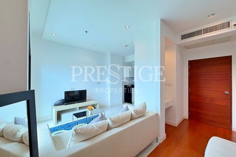 Eigentumswohnung in Pattaya, Thailand, 1 Schlafzimmer № 220688 - Foto 4