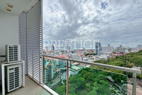 Eigentumswohnung in Pattaya, Thailand, 1 Schlafzimmer № 220688 - Foto 14