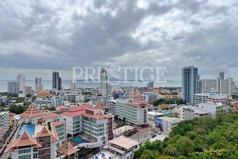 Eigentumswohnung in Pattaya, Thailand, 1 Schlafzimmer № 220688 - Foto 16