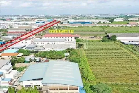 Land in Krathum Baen, Thailand 12800 sq.m. № 164371 - photo 3