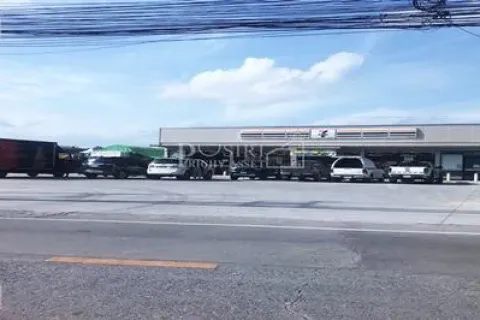 Land in Krathum Baen, Thailand 12800 sq.m. № 164371 - photo 5