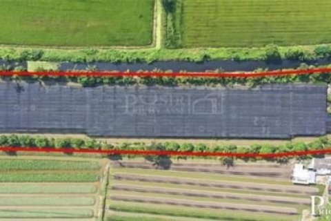 Terrain à Krathum Baen, Thaïlande 9600 m2 № 164375 - photo 3