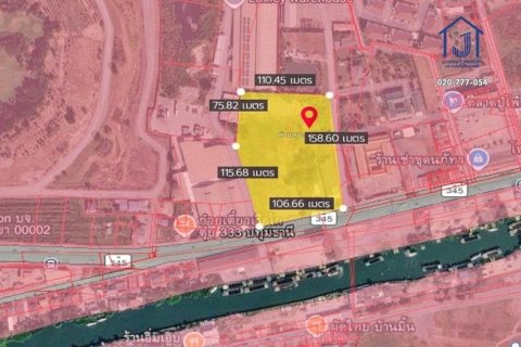 Земельный участок в Ратхум Тхани, Таиланд 19268м2  № 164373 - фото 11