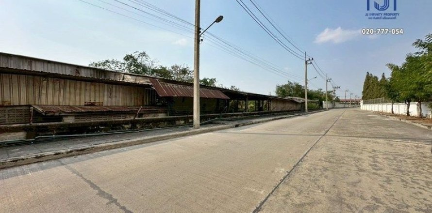 Земельный участок в Ратхум Тхани, Таиланд 19268м2  № 164373