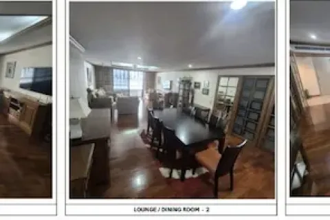 Condo in Watthana, Bangkok, Thailand, 3 bedrooms  № 164370