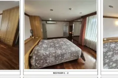 Кондоминиум с 3 спальнями в Ваттхане, Бангкок, Таиланд № 164370 - фото 3