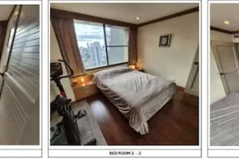 Кондоминиум с 3 спальнями в Ваттхане, Бангкок, Таиланд № 164370 - фото 4