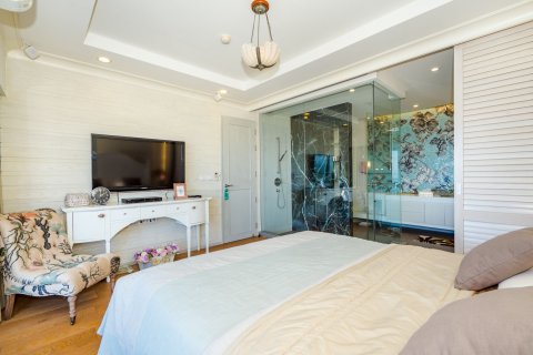 Condo à Hua Hin, Thaïlande, 3 chambres  № 164369 - photo 25