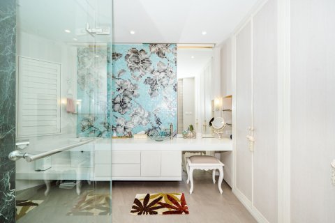 Condo à Hua Hin, Thaïlande, 3 chambres  № 164369 - photo 27