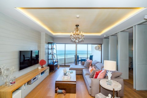 Condo à Hua Hin, Thaïlande, 3 chambres  № 164369 - photo 9