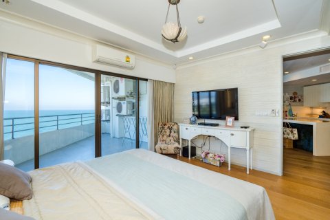 Condo à Hua Hin, Thaïlande, 3 chambres  № 164369 - photo 22